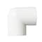 Thrifco Plumbing 2-1/2 Inch x 2-1/2 Inch Slip x Slip PVC Coupling SCH 40 8113770 - alternate 2
